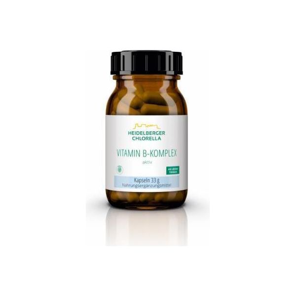 Complesso Vitaminico B Capsule Attive 60 Capsule-image
