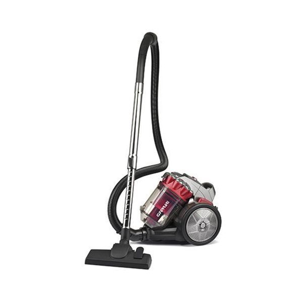 G3 Ferrari Eco Design, 700 W, Aspiratore A Cilindro, A Secco, Senza Sacco, 3 L, Hepa-image