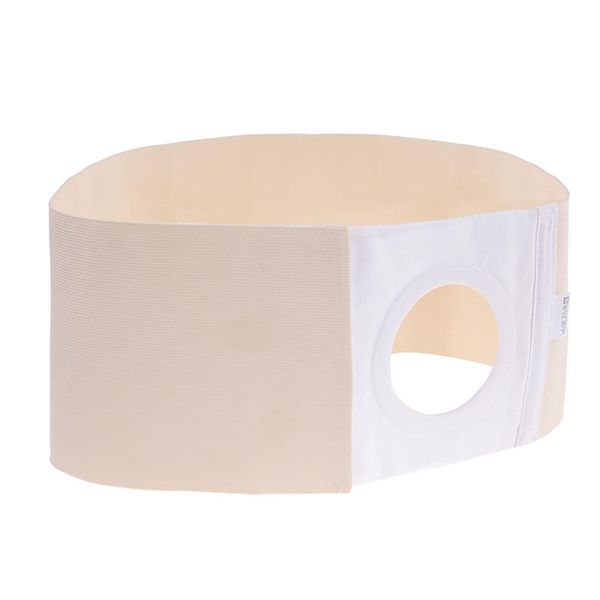 Cintura Medica Per Stomia Cintura Unisex Di Supporto Per Stomia Ed Ernia Cintura Addominale Xl-image