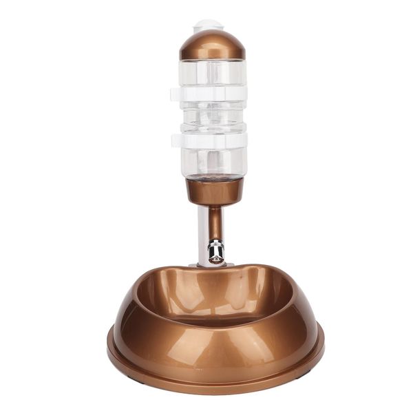 Pet Standing Water Dispenser Bowl,Pet Standing Water Dispenser,Pet Standing Water Feeder,Pet Standing Automatic Water Feeder,Pet Standing Water Dispenser Feeder Bowl,Dog Water Dispenser Bowl-image