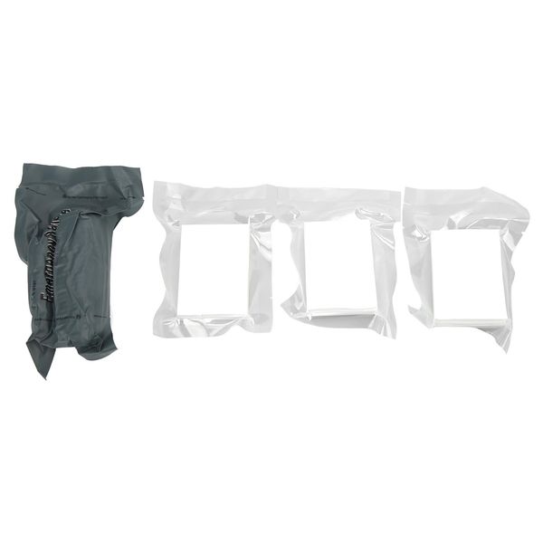 Bendaggio Israeliano, Set Di Bendaggio Israeliano, Bendaggio Di Emergenza, Kit Di Bendaggio Di Compressione, Bendaggio Di Emergenza Israeliano, Pezzo Di Garza Per Bendaggio Di Emergenza-image