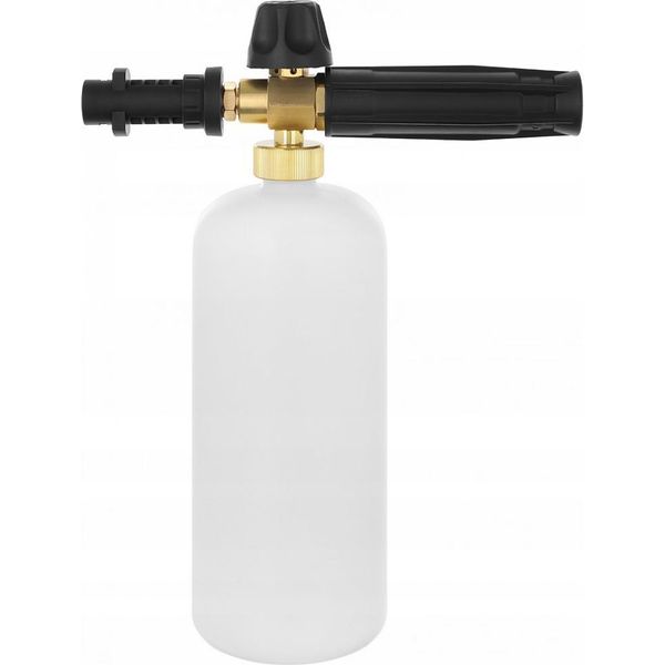 Ugello Schiumogeno Di Base Con Serbatoio Da 1 Litro Per Idropulitrici Krcher K2 K3 K4 K5 K6 K7-image