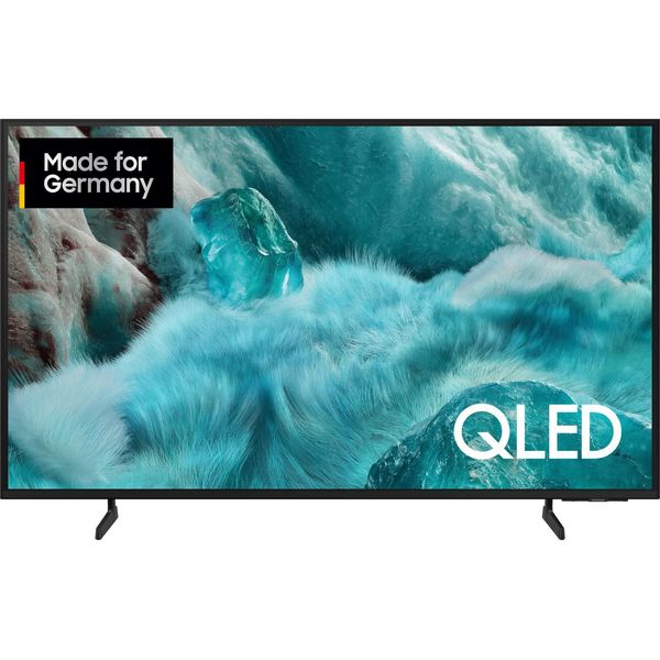 Samsung Q7F GQ43Q7F2AU, 109,2 Cm (43"), 3840 X 2160 Px, Qled, Smart Tv, Wi-Fi, Nero"-image