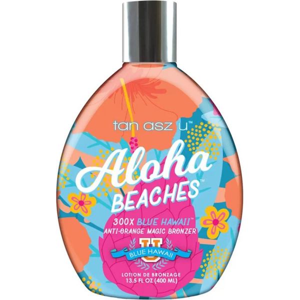 Abbronzatura Asz U Aloha Beaches 300X Bronzer Magico 400Ml-image
