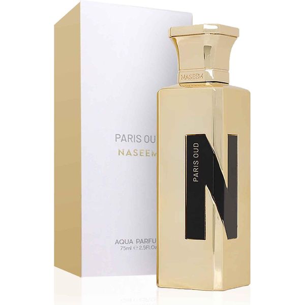 Naseem Paris Oud Aqua ParféM Unisex 75 Ml-image