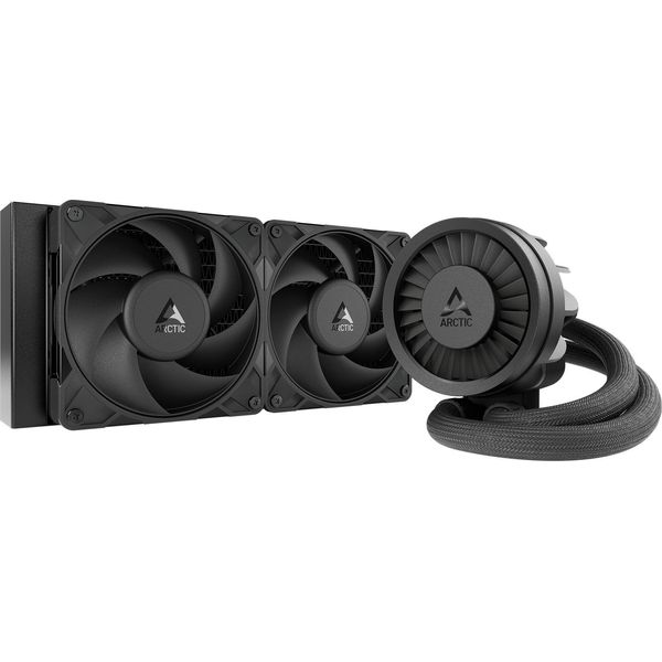 Arctic Liquid Freezer Iii Pro 240 - Raffreddatore Ad Acqua Per Cpu All-In-One Multi Compatibile-image