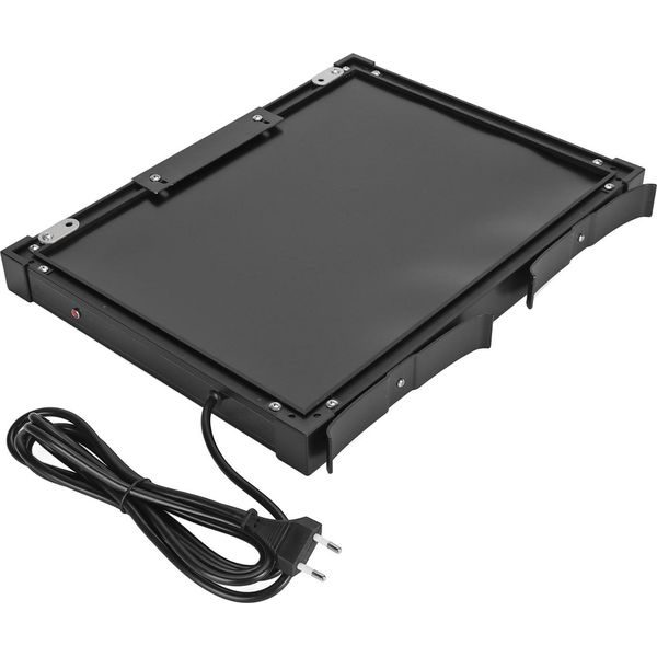 Riscaldatore HüHnerkoop Piastra Radiante Sicura Ad Alta Efficienza Energetica Per Accessori Spina Ue 220 V-image