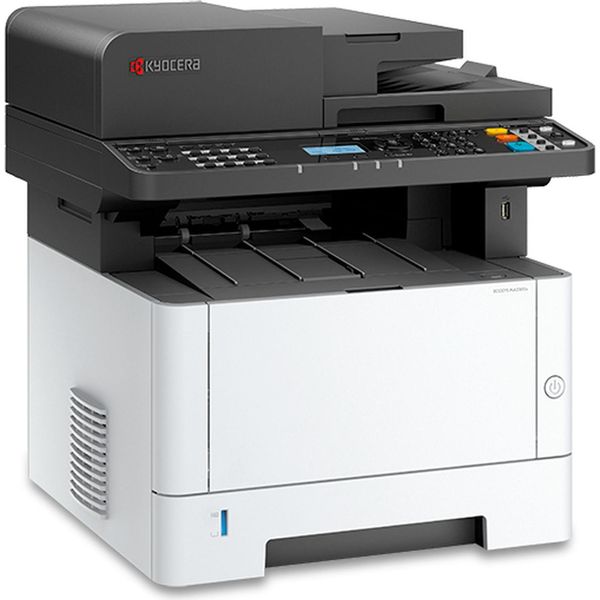 Kyocera Ecosys Ma3500X/Plus, Laser, Stampa Monocromatica, 1200 X 1200 Dpi, A4, Stampa Diretta, Bianco, Grigio-image