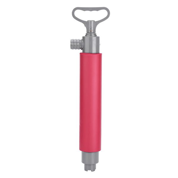 Pompa A Mano Rossa Per Kayak 46Cm, Galleggiante, Per Il Salvataggio E Il Drenaggio Del Kayak, 400Ml-image