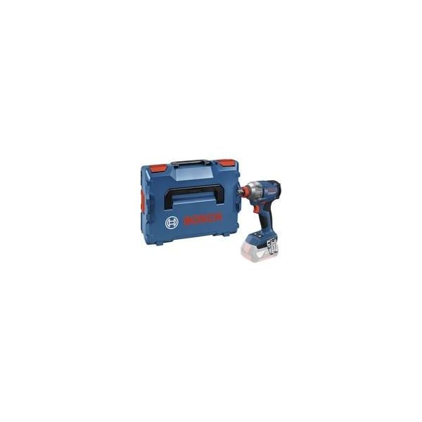 Akku-Schlagschrauber Gdx 18V-285 Professional Solo, 18Volt Blau, Ohne Akku Und LadegeräT, In L-BOXX-image