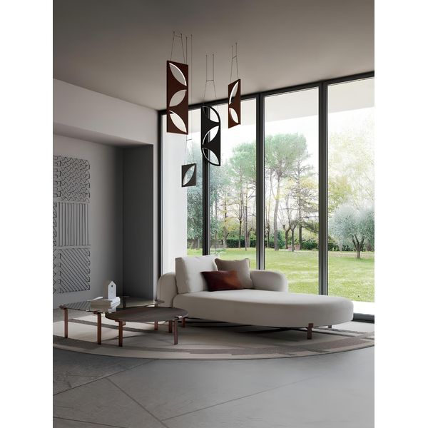 Chaise Lounge Furniture By Bizzotto Lounge Italian Furniture Lounger Sofa Relax New-image