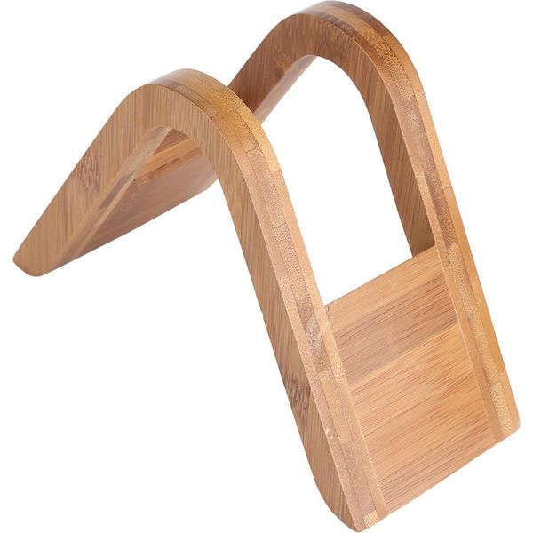 Legno Filtri Caffè Dispenser Holder Display Shelf Filtering Paper Storage Rack Stand-image