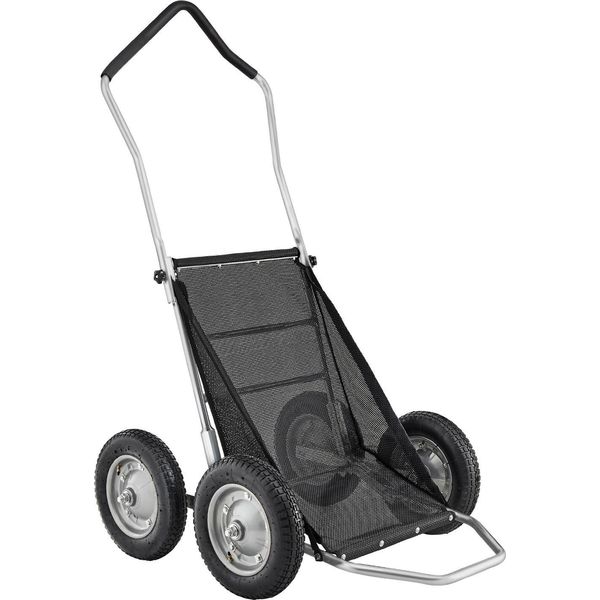 Vevor Carrello Da Trasporto Per Selvaggina 227 Kg, Carrello Da Trasporto Per Carichi Pesanti, Carrello Da Trasporto Per Selvaggina Pieghevole Con Pneumatici Ammortizzati, Carrello Da Trasporto Per Caccia, Pesca Ed Escursioni-image