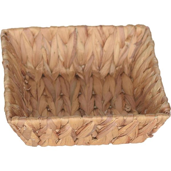 Vassoio Liana S In Seagrass, 25X25X8 Cm-image