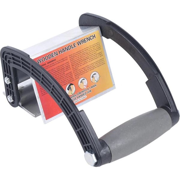Supporto Per Pannelli, Maniglia Di Trasporto Per Pannelli In Cartongesso E In Legno, Struttura Robusta, Portata 50 Kg-image