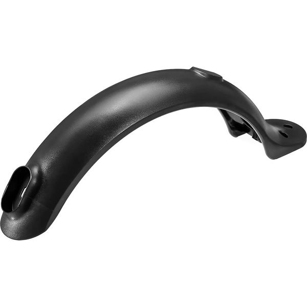 Avizar, Parafango Posteriore Per Xiaomi M365 E M365 Pro, Nero-image