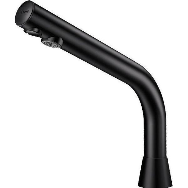 Valvola Per Lavabo Delabie Binoptic G3/8B Nero Opaco H.170 230/12 V-image