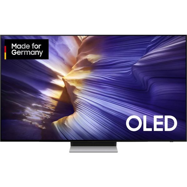 Samsung GQ55S90FAE, 139,7 Cm (55"), 3840 X 2160 Px, Oled, Smart Tv, Wi-Fi, Nero"-image