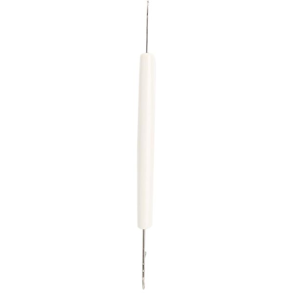 Ago A Doppia Testa Con Impugnatura Per Macchine Per Maglieria Silver-Reed LK150/LK100/LK360/SK860-image