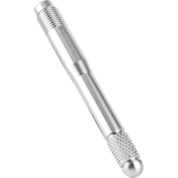 Perno Di Posizionamento Del Pneumatico, Montaggio Della Ruota, Strumento Di Allineamento Per La Rimozione, Dado, Bullone, Alette, M14 X 1,5, Universale, Argento-image