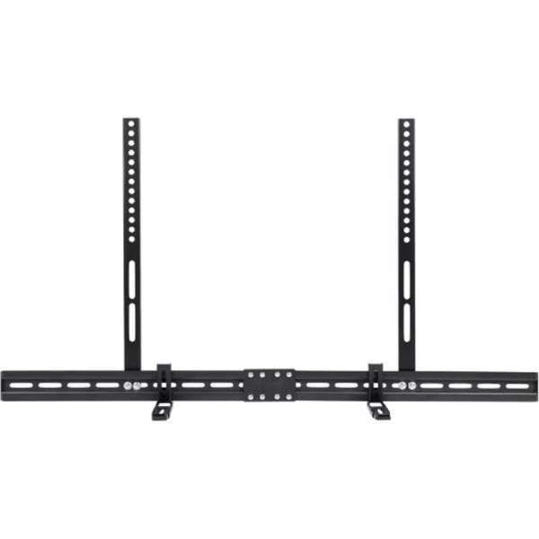 Supporto Universale Per Soundbar Vaylen - Fino A 6 Kg - Montaggio A Parete - Metallo-image
