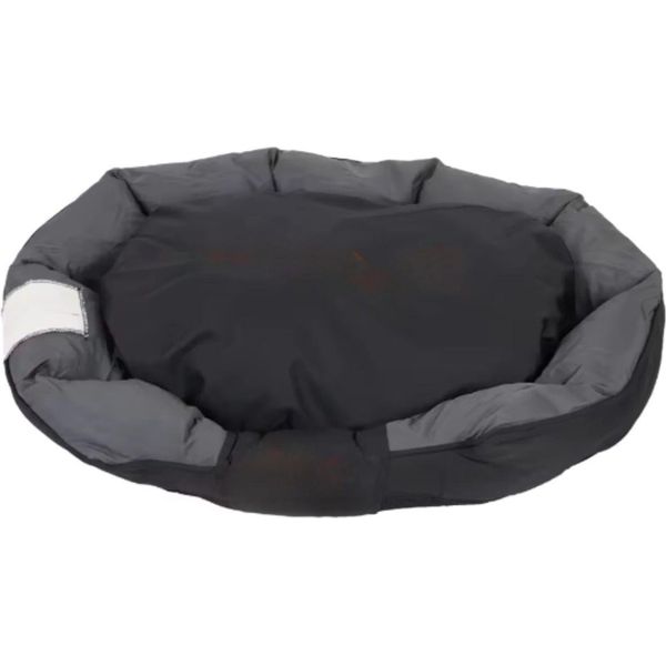 Lettino Per Cani Bolt Edge Mumba - Divano Per Cani Su Gambe - Panca Per Cani - Materasso Per Cani - Letto Per Cani Comodo E Morbido - Cuscino Rimovibile - 90 Cm-image