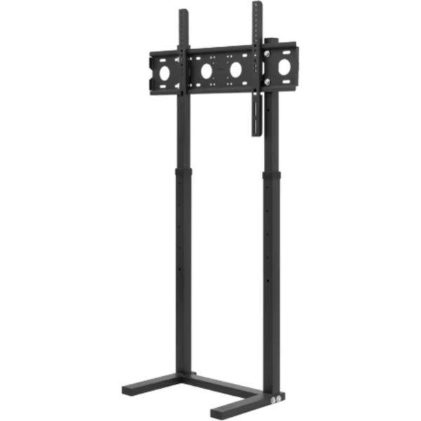 Supporto Da Pavimento Per Tv Vaylen 32-65" - Regolabile In Altezza - Vesa Da 100X100 A 600X400 - Nero - Indipendente"-image