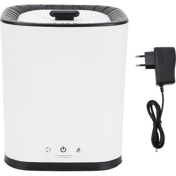 Lavatrice Portatile, Automatica, Pulizia Efficiente, Mini Lavatrice Silenziosa Per Calzini E Biancheria Intima, Spina Ue-image