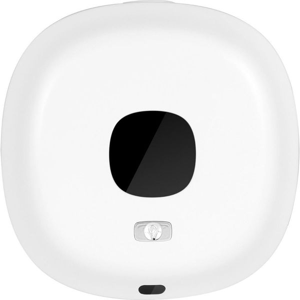 Inf Dispenser Di Sapone Schiumogeno Automatico A Muro - Sensore Infrarossi, Casa E Hotel Bianco-image