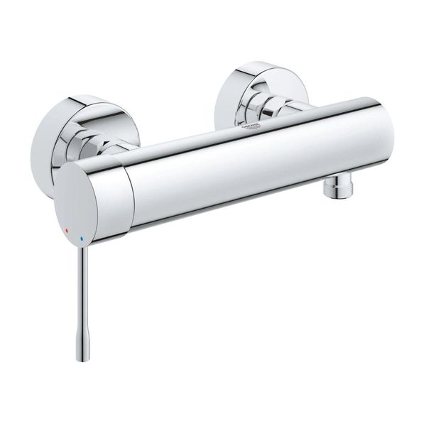 Grohe Brause-Hebelmischer Essence Neu Wandmontage, Eigensicher Verchromt-image
