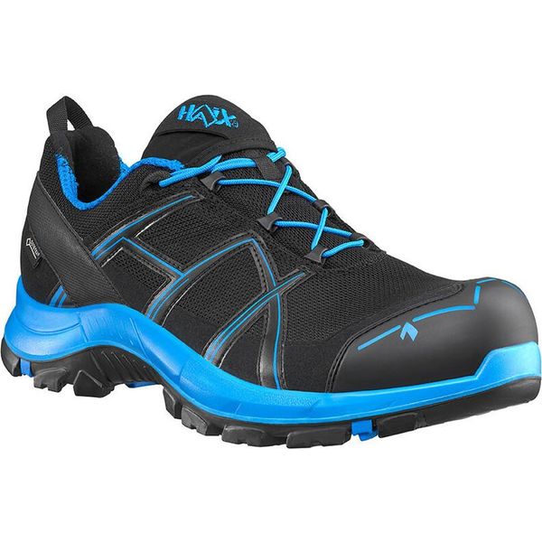 Scarpa Di Sicurezza S3 Black Eagle Safety 40.1 Low/Nero-Blu, Uk: 14.0/ Eu: 50 610001.14.0-image
