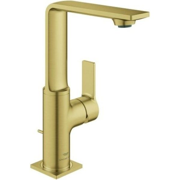 Grohe Allure Mitigeur Monocommandé Pour Lavabo, L-Size, Saillie 131Mm, Vidage à Tirette, Orientable, 32146GN1, 32146GN1-image