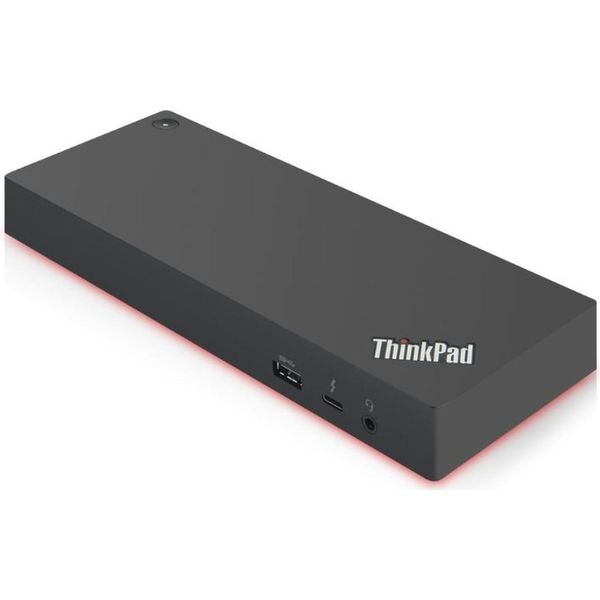 Lenovo Thinkpad Thunderbolt 3 Dock Gen2 - Replicatore Di Porte - Thunderbolt 3 - 2 X Hdmi, 2 X Dp, Thunderbolt - 1Gbe - 135-image