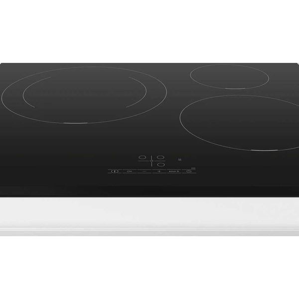 Bosch Puj631Bb5E Piano Cottura A Induzione 60 Cm 3 Fuochi Nero Nero Taglia Unica-image