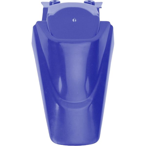 Parafango Moto Protezione Posteriore Plastica Sostituzione Per Klx 110 KX65 Motorcross Dirt Pit Bike Blu-image