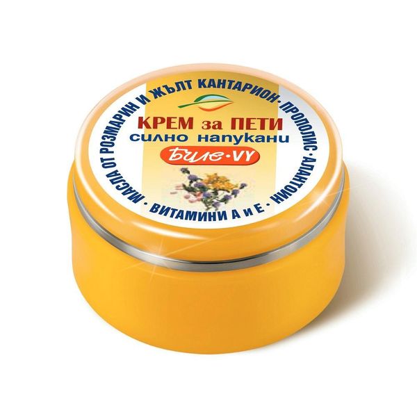 Bodi Beauty Bille Unguento E Crema Contro I Talloni Screpolati Per Piedi Molto Secchi E Ruvidi 40 Ml-image