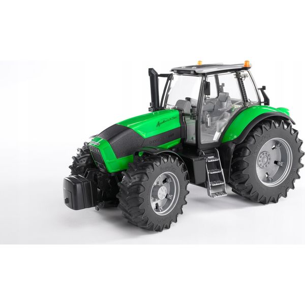 Bruder Landwirtschaft Deutz Agrotron X720, Traktor, Modellfahrzeug, Modell Fahrzeug, Spielzeug, 03080-image