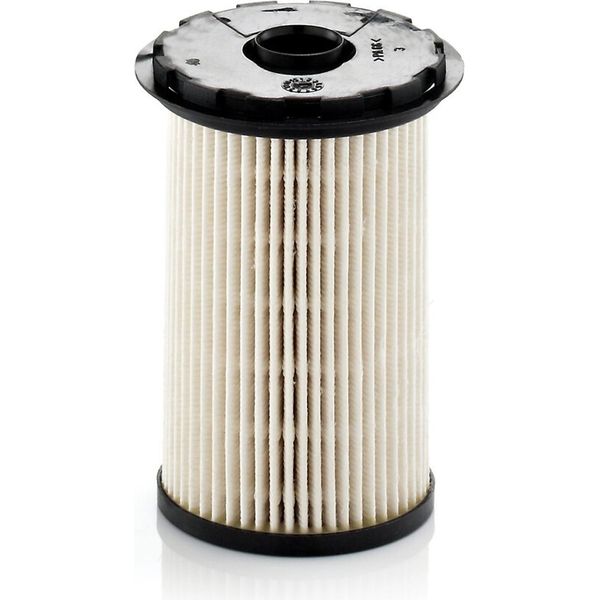 MANN-FILTER Filtro Carburante - Set Di Filtri Carburante Con Guarnizione - Per Auto (Dimensione: 1 Pezzo)-image