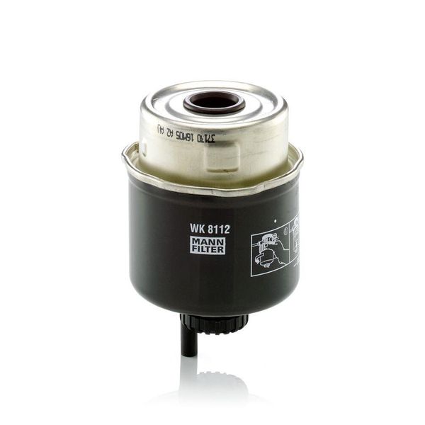 MANN-FILTER Filtro Carburante Wk 8112-image