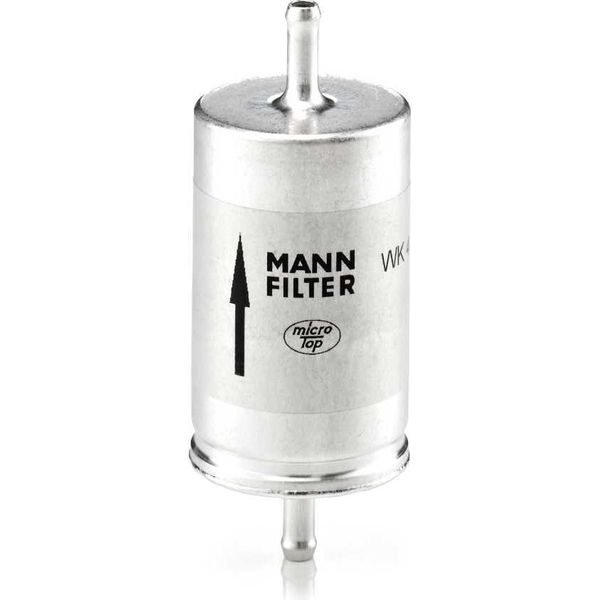 MANN-FILTER Wk 410 Filtro Carburante-image