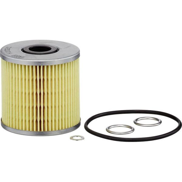 MANN-FILTER Filtro Olio H 1032/1 X-image