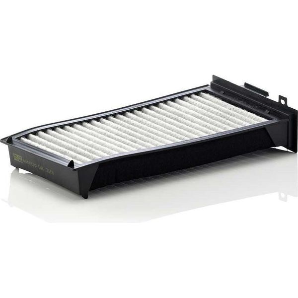 Filtro Aria Abitacolo A Carboni Attivi Mann Per Citroen C5 I + Break 1.8-3.0 + 16V Hdi V6 A Partire Dal 2001-image
