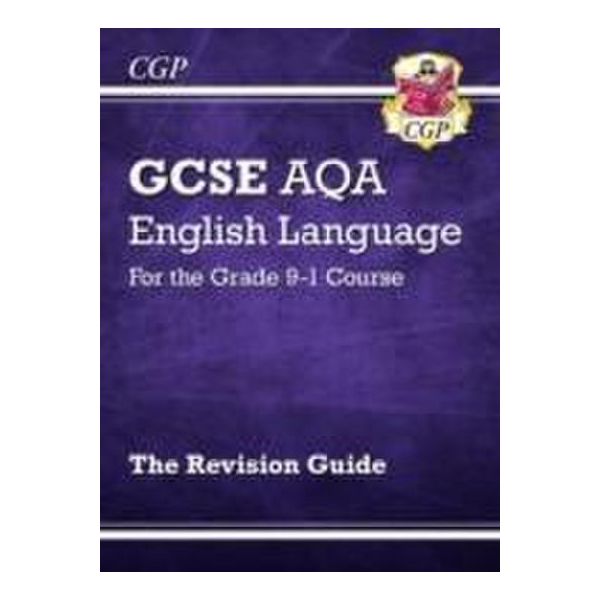 Guida Alla Revisione Della Lingua Inglese Gcse Aqa - Include Edizione Online E Video-image