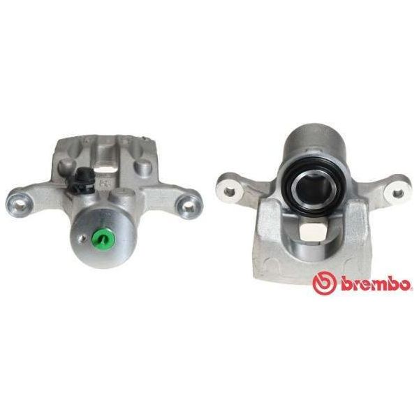 Pinza Freno Posteriore Destra Brembo Per Hyundai Ix35 (Lm, El, Elh) Ø34 Mm F 30 169-image
