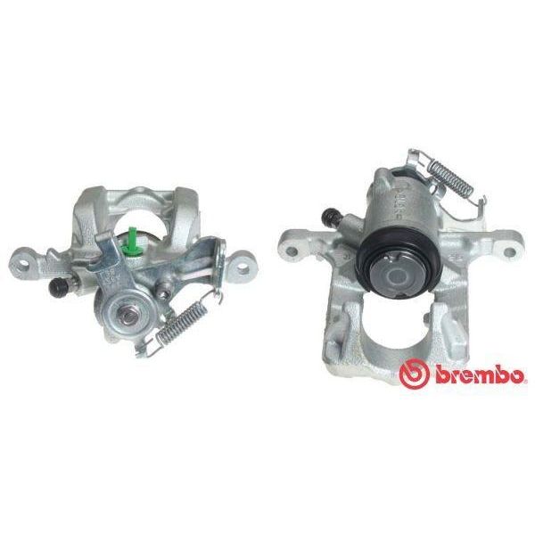 Pinza Freno Posteriore Destra Brembo Per Opel Astra J Sports Tourer (P10) Ø40 Mm F 59 211-image