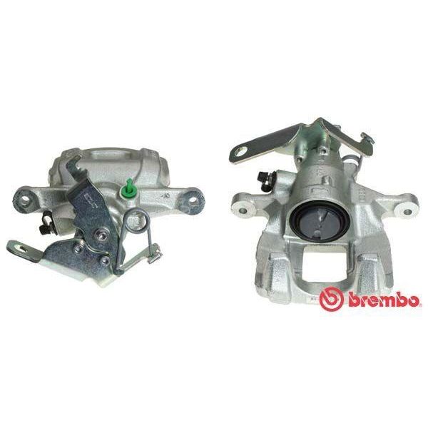 Pinza Freno Posteriore Destra Brembo Per Ford Transit Mk7 Furgone (V363, Fcd, Fdd) Ø48 Mm F 24 183-image