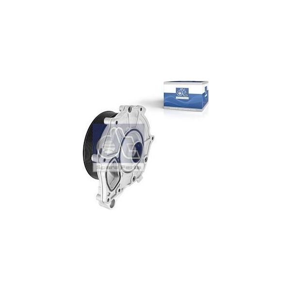 Pompa Acqua Scania P,G,R,T Dc09.108-Dc9.3-image