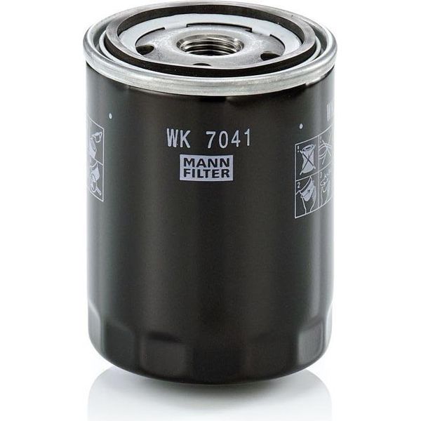 MANN-FILTER Filtro Carburante Wk 7041-image
