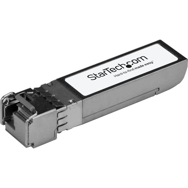 Startech.Com Modulo Ricetrasmettitore Sfp+ Compatibile Cisco SFP-10G-BXD-I - 10GBASE-BX (Downstream) - Fibra Ottica - 10000 Mbps - Sfp+ - Lc - Bx - 10000 M-image