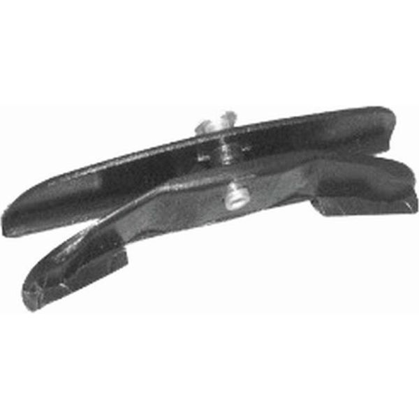 5X Romix C10108 Clip Decorativa / Protettiva Per Modanatura-image